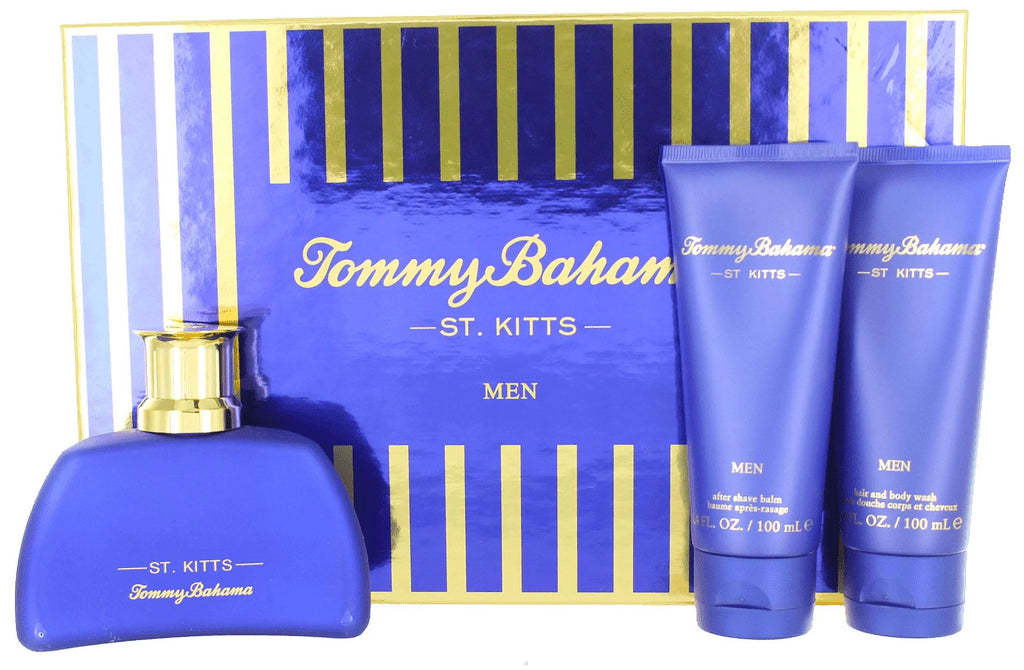 3 Pc Gift Set 3.4oz EDC Spray, After Shave Balm, Hair and Body Wash Z790