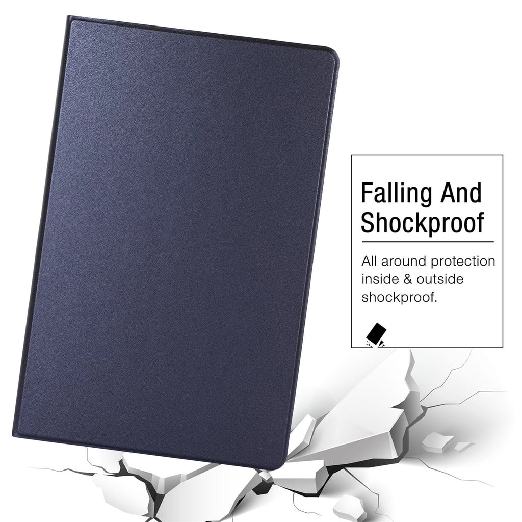 Slim Case for Samsung Galaxy Tab A8 10.5 inch 2022 Model Darkblue A254664