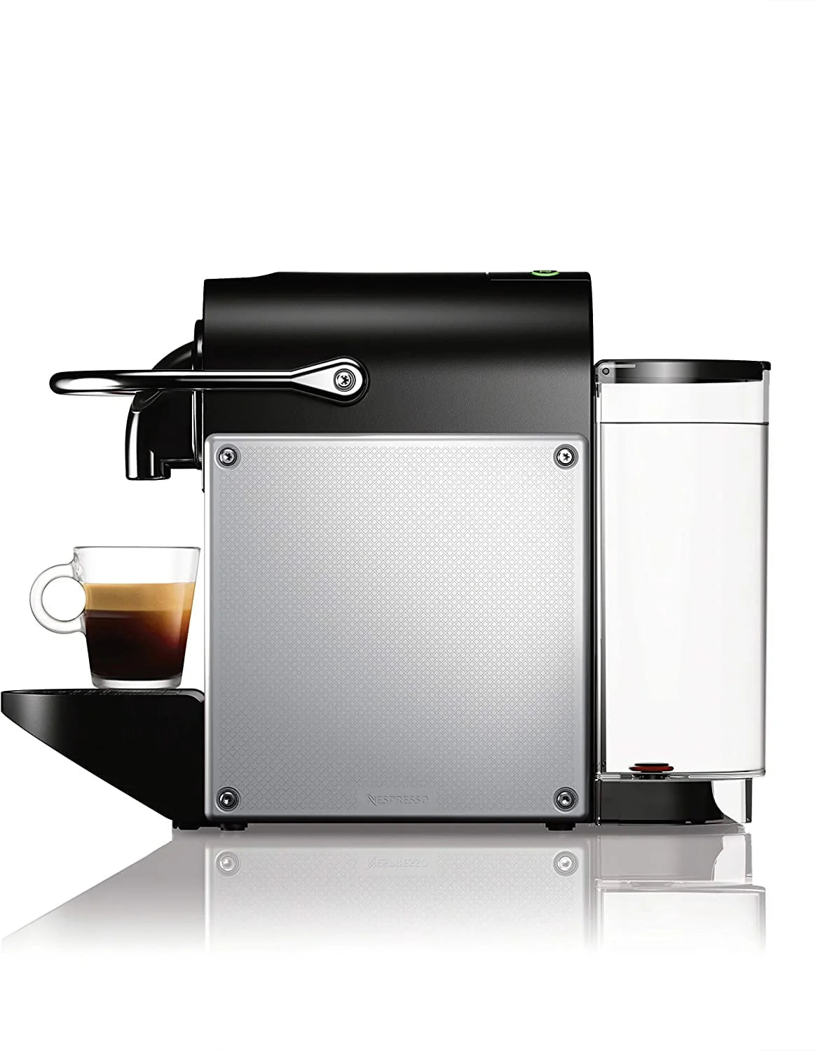 Single-Serve Espresso Machine with Milk Frother C32471