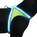LED Reflective Dog Harness K78192