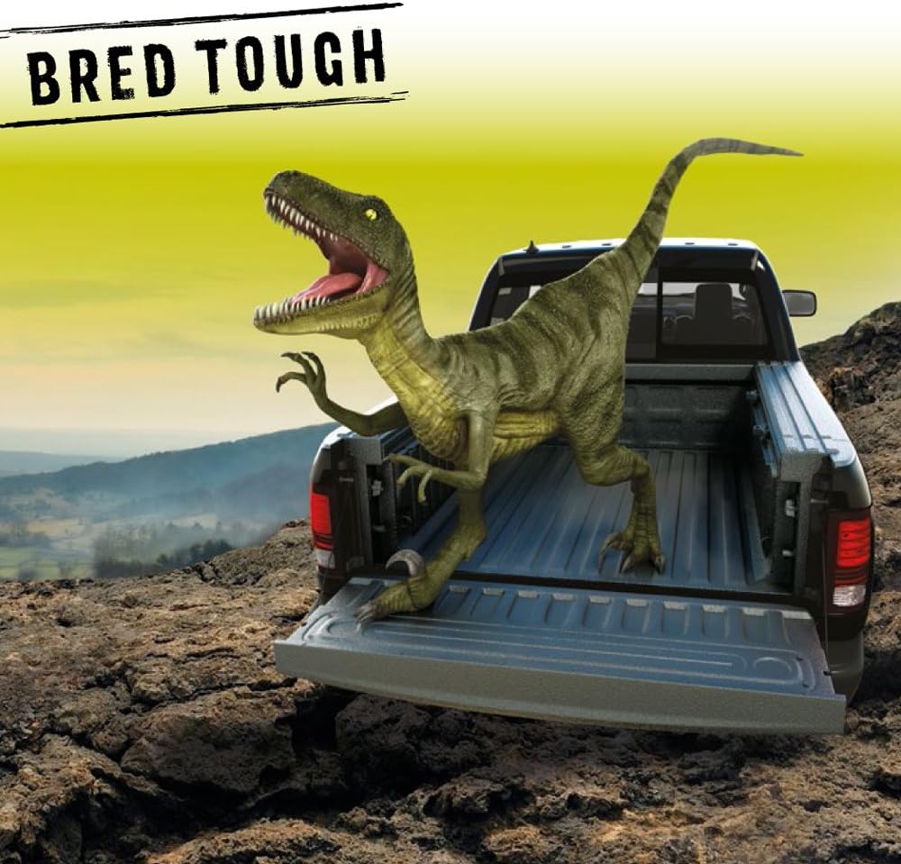 Dove Gray Urethane Truck Bed Liner Kit, 4 Liters L795