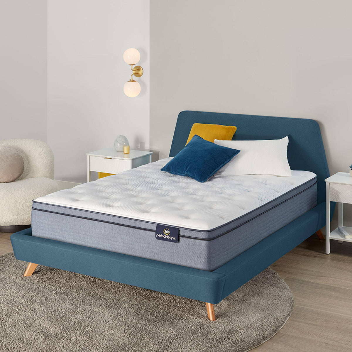 Queen Mattress P974