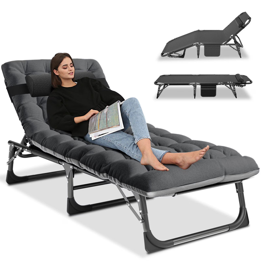 5-Position Folding Lounge Chair R71222