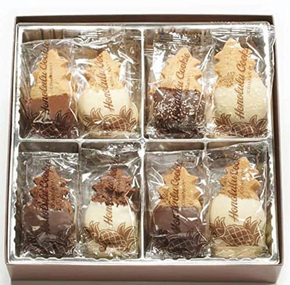 27 Assorted Cookies Gift Box X526089