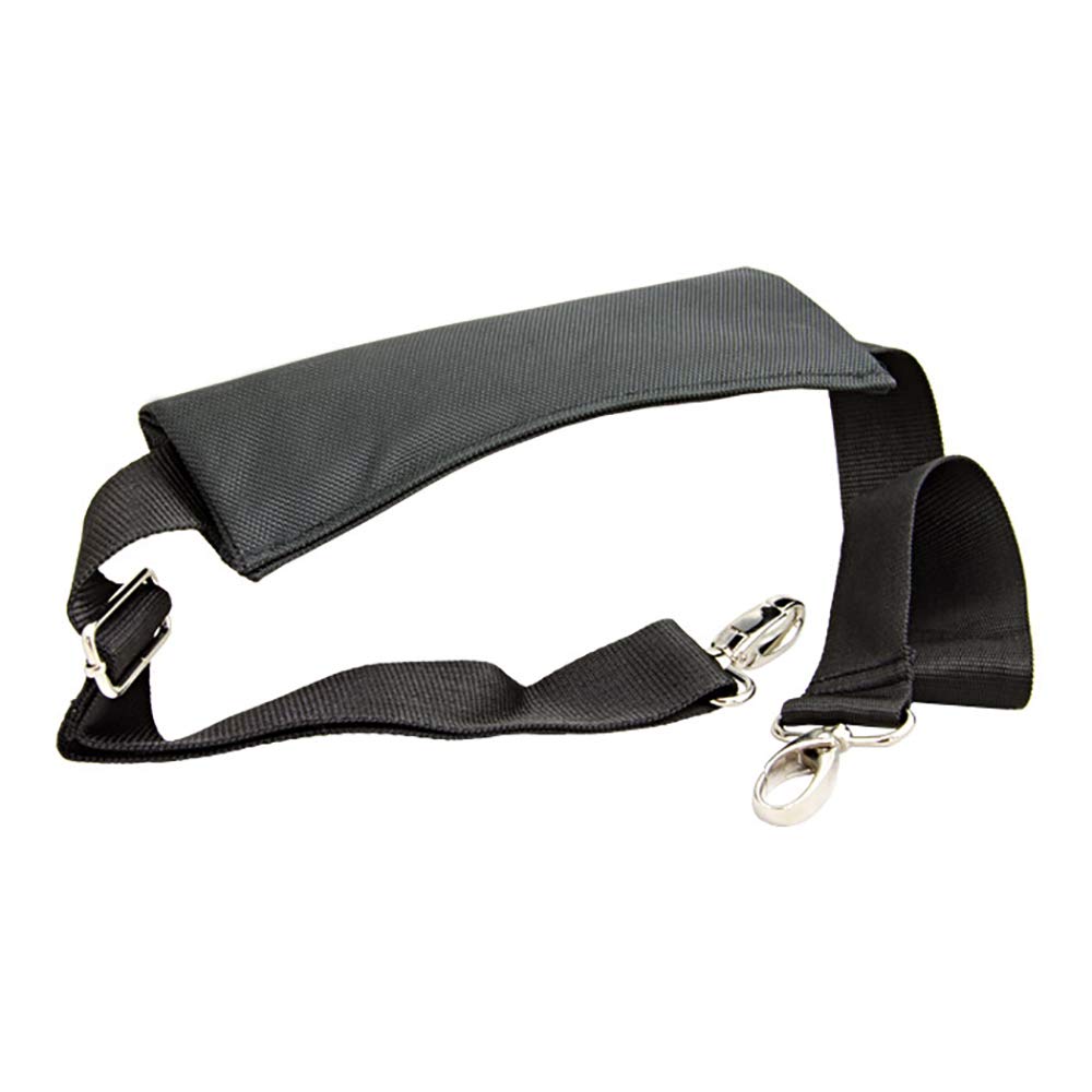 Kit of Service Bag, Reel, and 500' White and Black Cables R80799