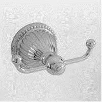 Double Robe Hook - Satin Nickel Y684997