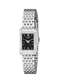 Stainless Steel Quartz Watch K8716