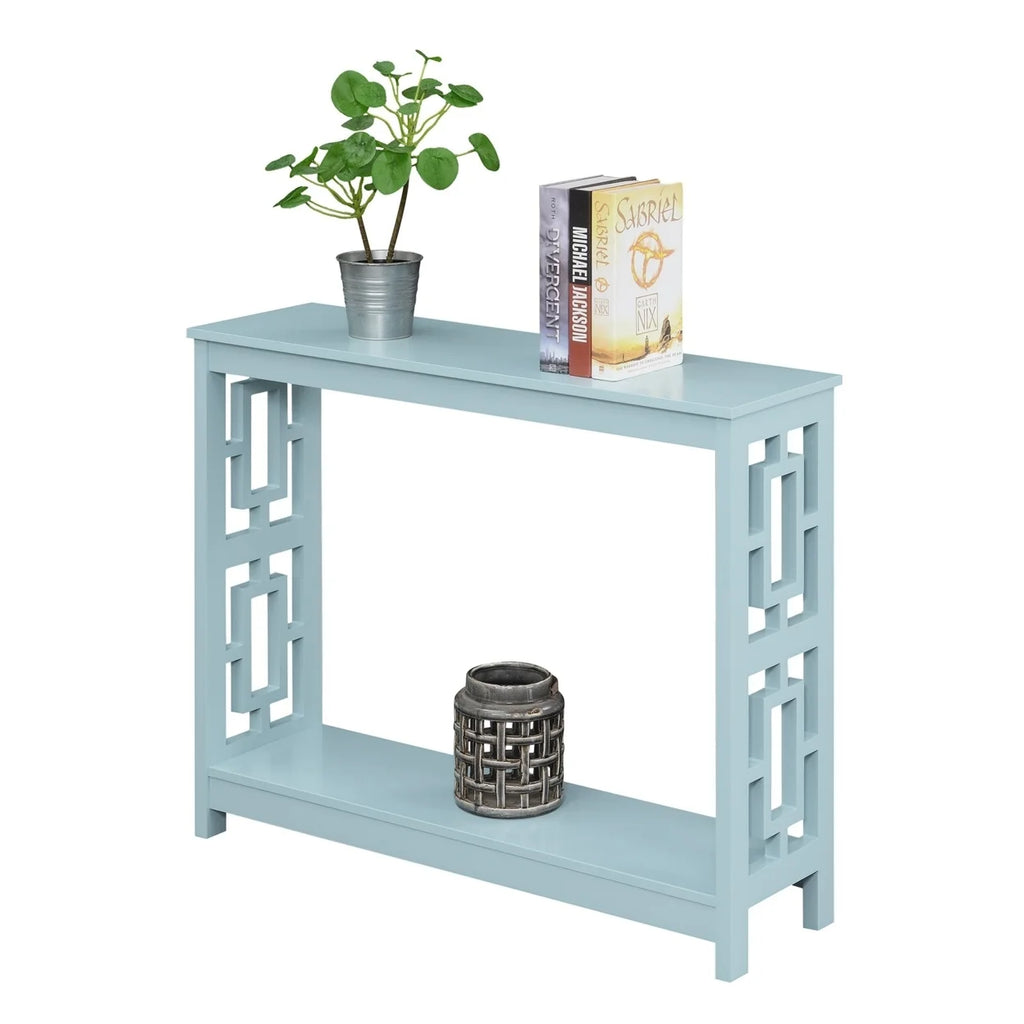 Console Table with Shelf L145