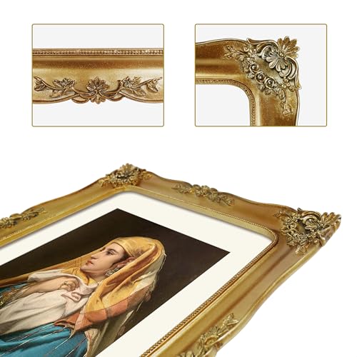 11x14 Picture Frame with Mat U4224