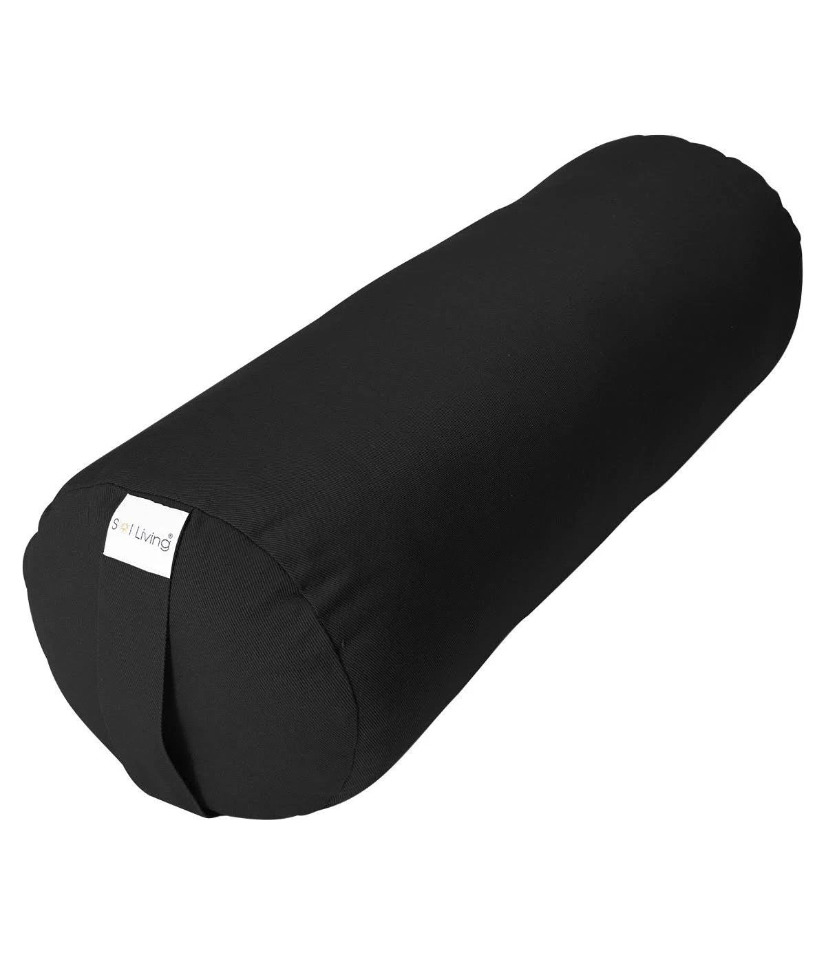 Organic Cotton Cylindrical Yoga Bolster M112230