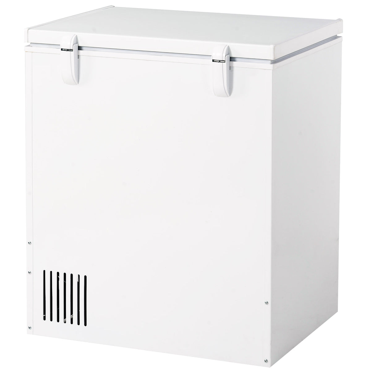 5 Cubic Feet Chest Freezer with Removable Basket J86806