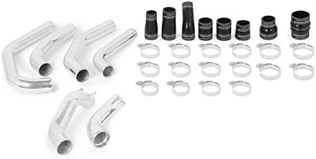 Polished Intercooler Pipe Kit W21058