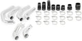 Polished Intercooler Pipe Kit W21058
