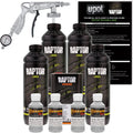 Dove Gray Urethane Truck Bed Liner Kit, 4 Liters L795