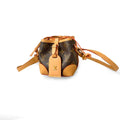 Butterflies Print Large Capacity School Backpack N722366