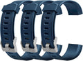 3 Pcs Blue Watch Bands Replacement E9544