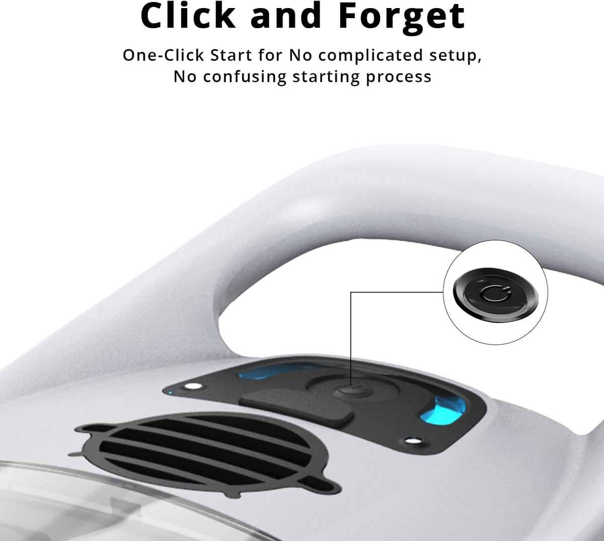 Cordless Robotic Pool Cleaner K9908