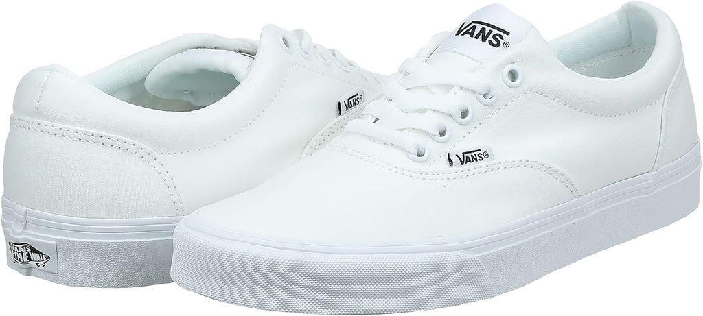 White Trainers W8527