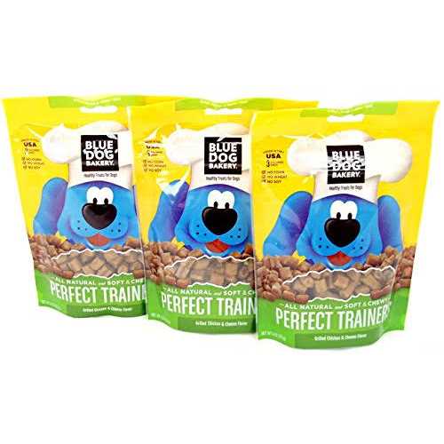 Chicken & Cheese Dog Treats C67076