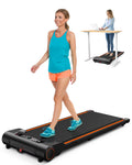 Walking Pad Under Desk Treadmill with Remote Control E5118