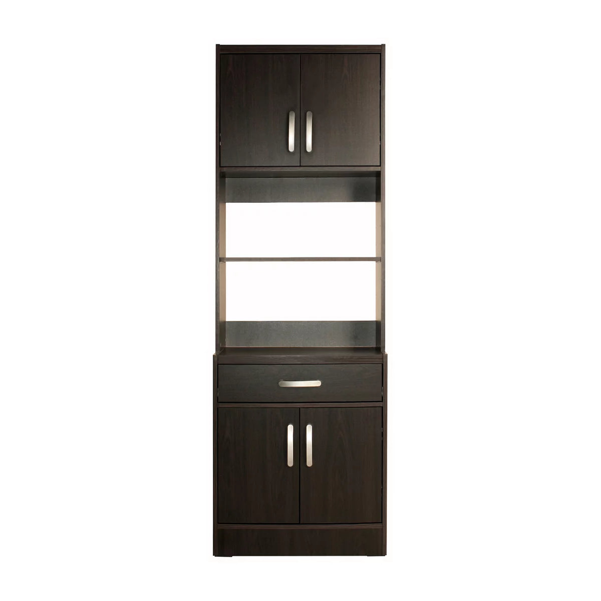 Tall Wooden Kitchen Pantry Z85008