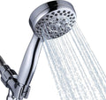 Dual Oil-Rubbed Bronze 2 in 1 Shower Head with Hose, Pack of 2 B386148