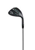 Matte Black Wedge S2507