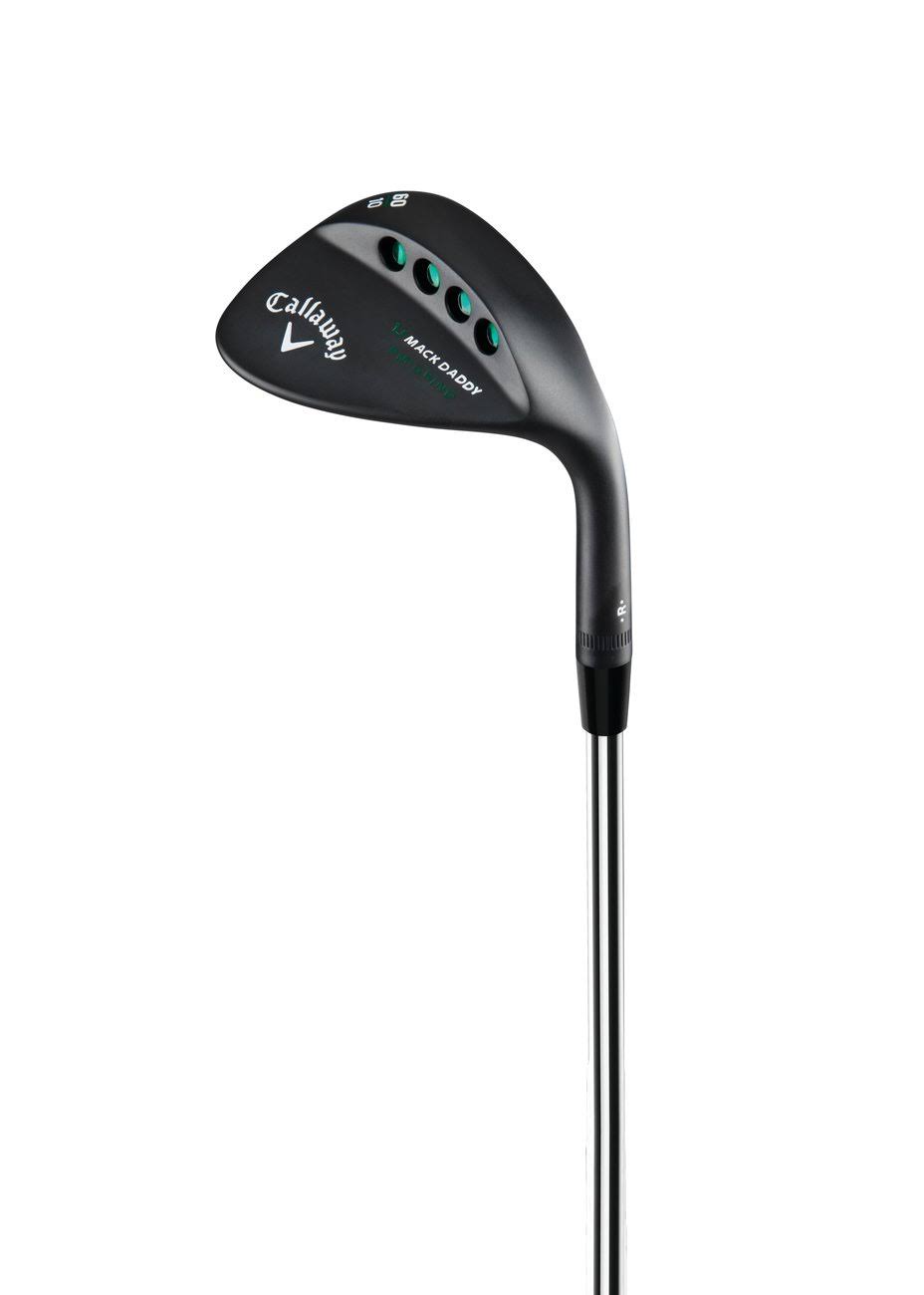 Matte Black Wedge S2507