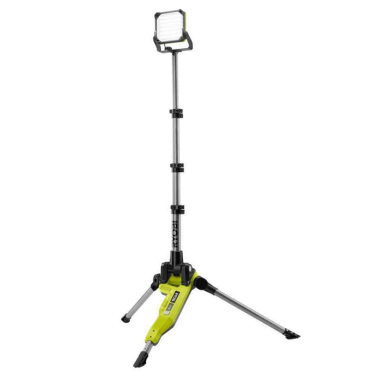 18V Cordless Hybrid LED Tripod Stand Light T416