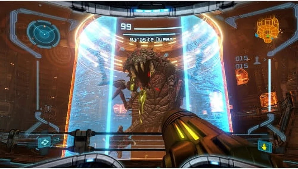 Metroid Prime Remastered Nintendo Switch U790