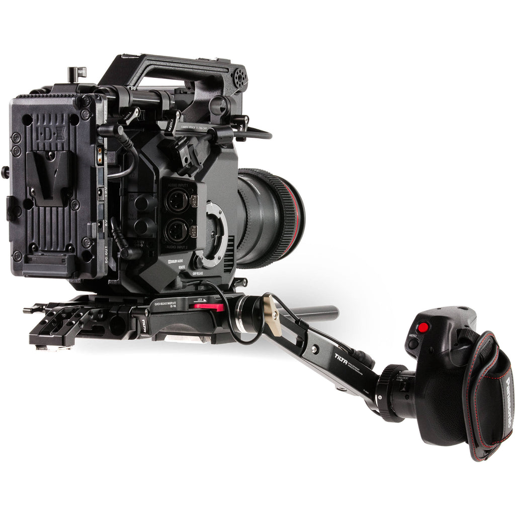 Camera Cage with V-Mount Battery Plate Q80129