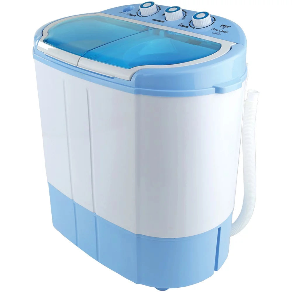 Compact Portable Washer and Spin Dryer W302