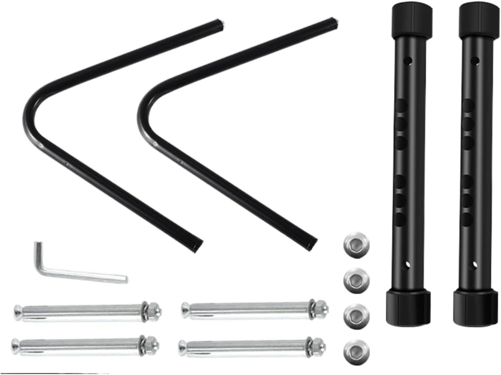 Adjustable Single Bike Floor Stand Parking Rack N1102