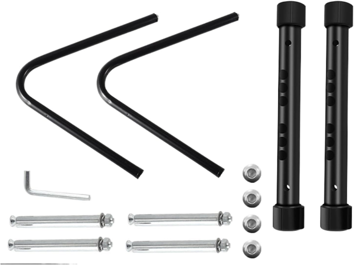 Adjustable Single Bike Floor Stand Parking Rack N1102