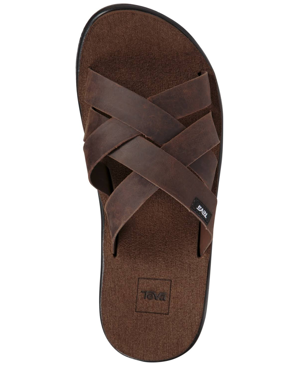 Leather Slide D736