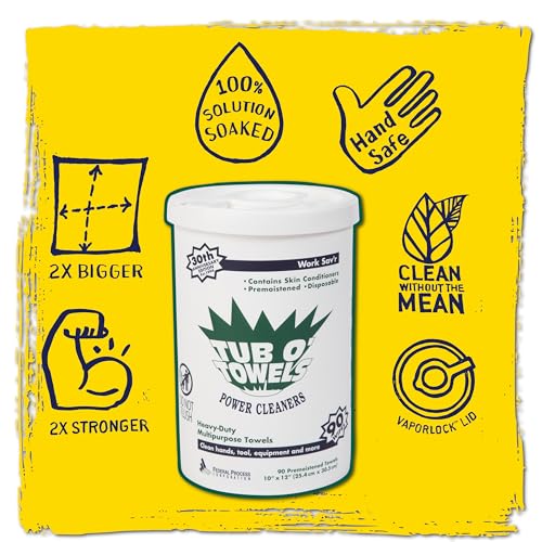 Heavy-Duty Multi-Surface Cleaning Wipes, 90 Count R5670