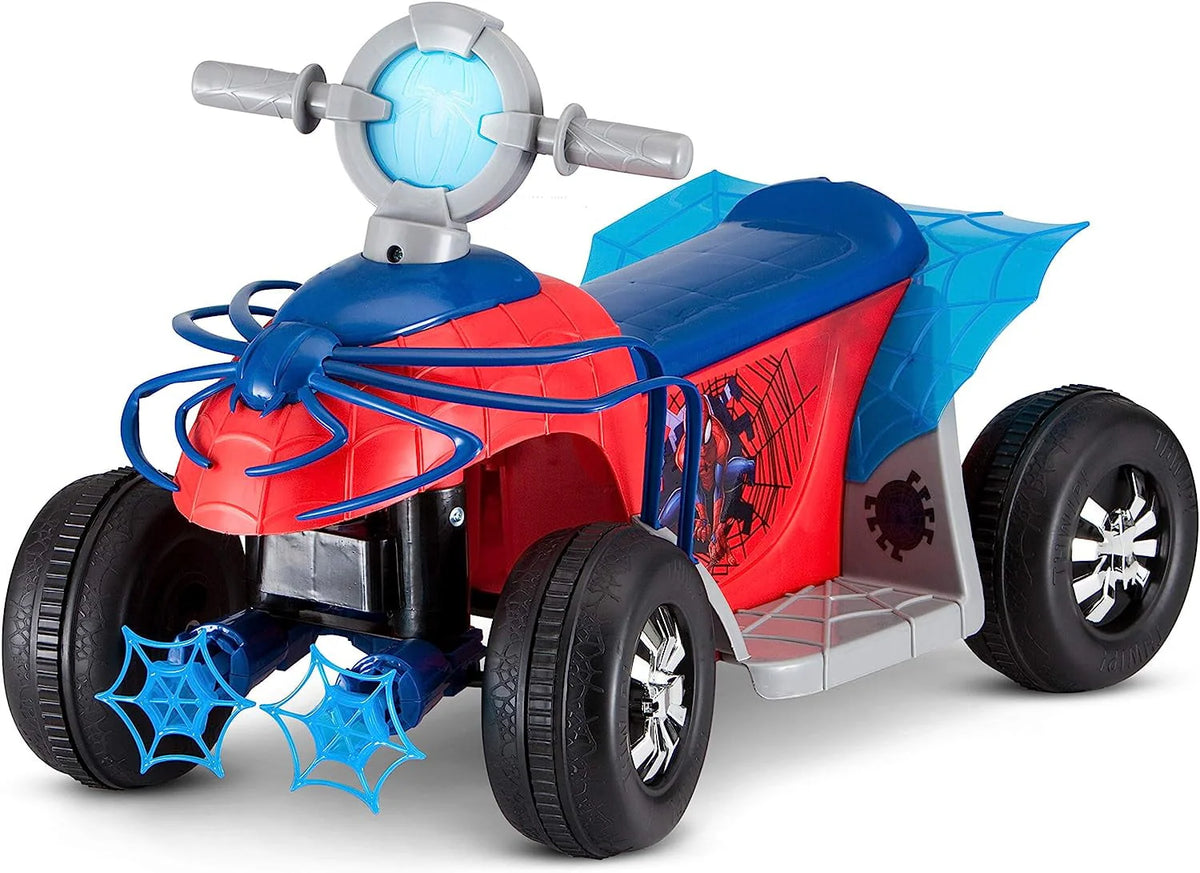 6V Battery Powered Toddler Quad Ride-On J18180
