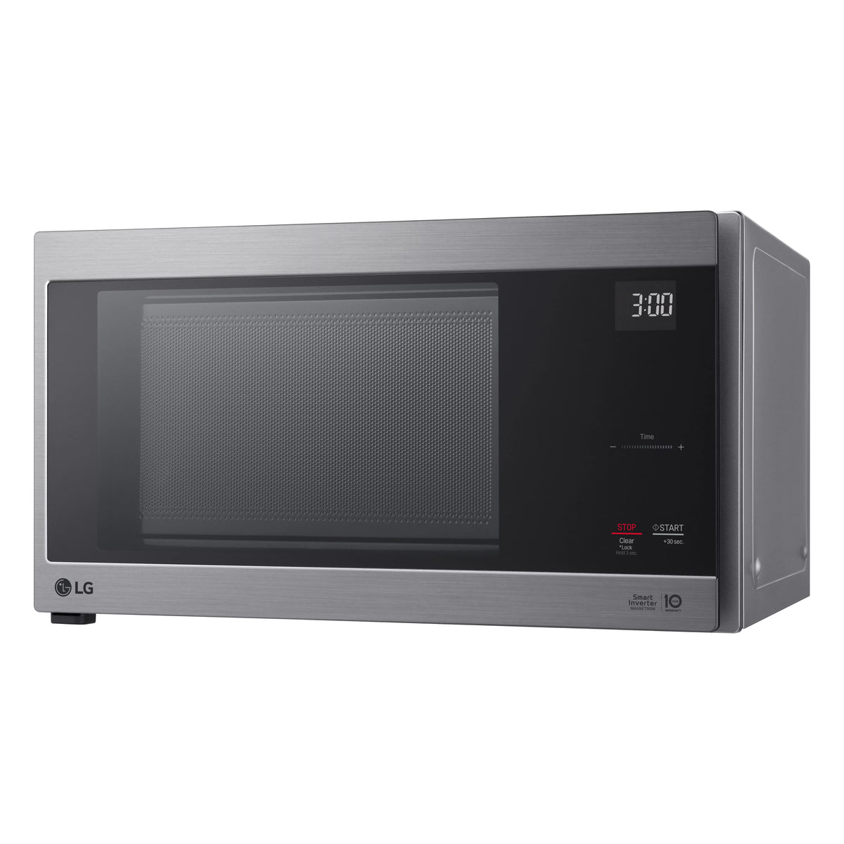 1.5 cu. ft. 1200 Watts Stainless Steel Countertop Microwave Oven L524395