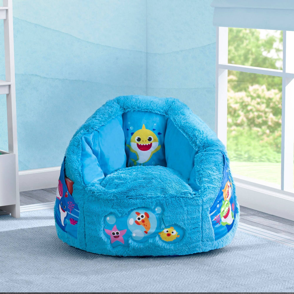 Fluffy Chair R2139