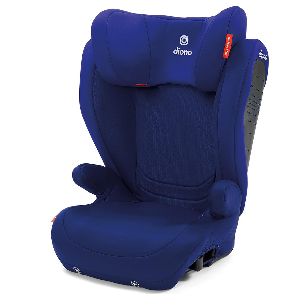 Red 2-in-1 High Back Booster Car Seat P53903