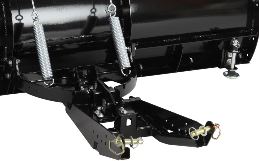 72 inch Black UTV Snow Plow Kit M6839