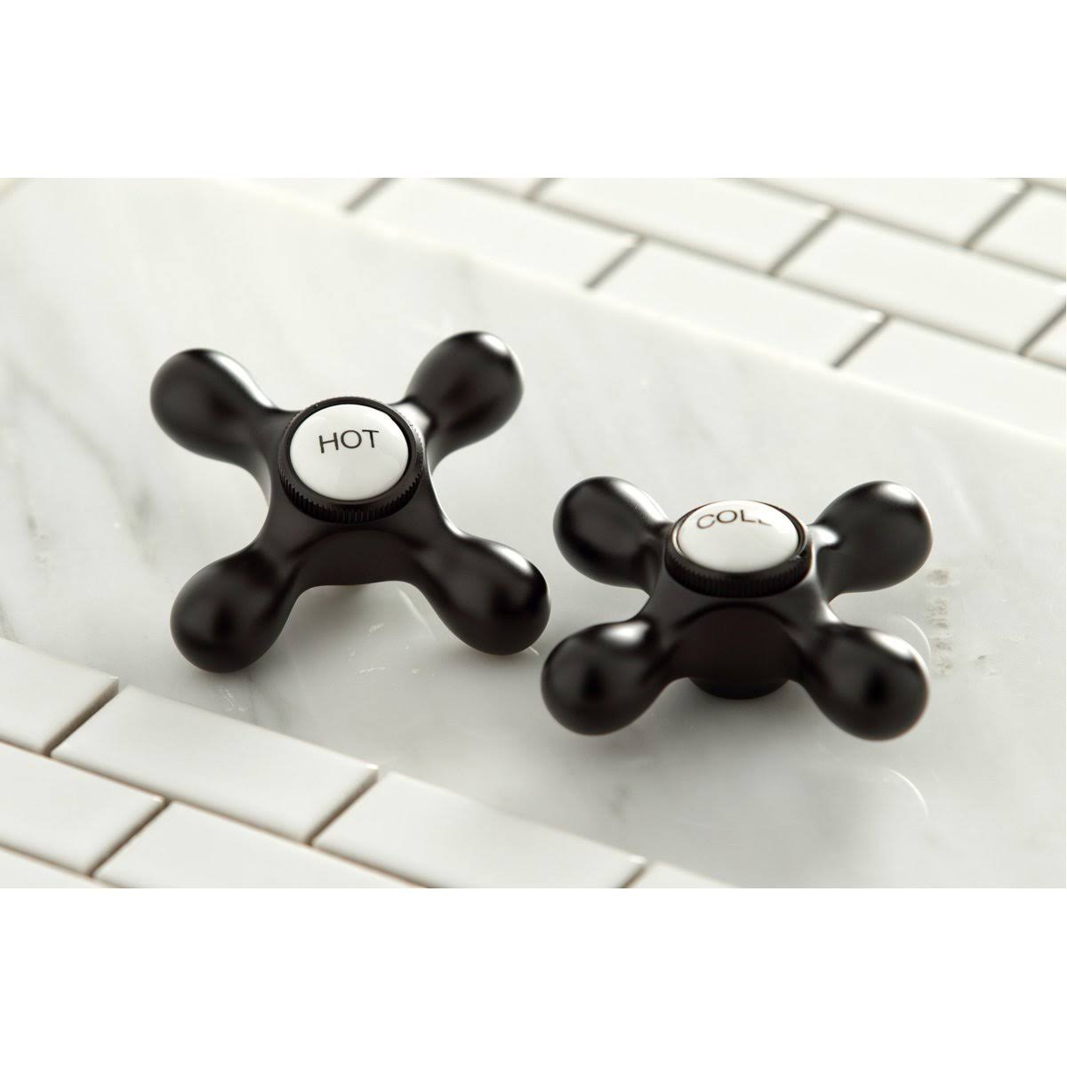 Polished Chrome Wall Mount Bathroom Faucet F8045