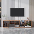L-Shaped TV Stand V5239