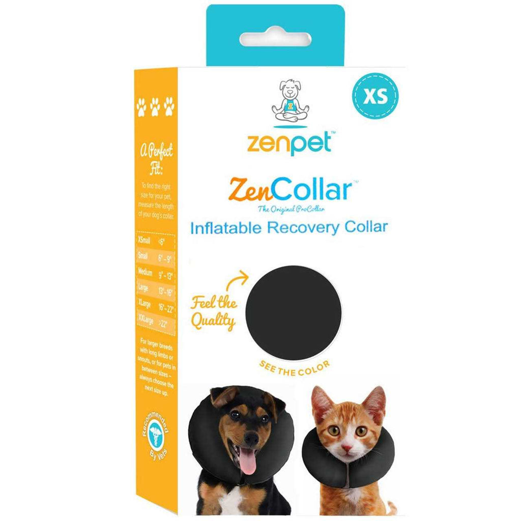 Inflatable Recovery Collar N448