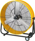 36 inch 3 Speed Metal Industrial Drum Fan X5659