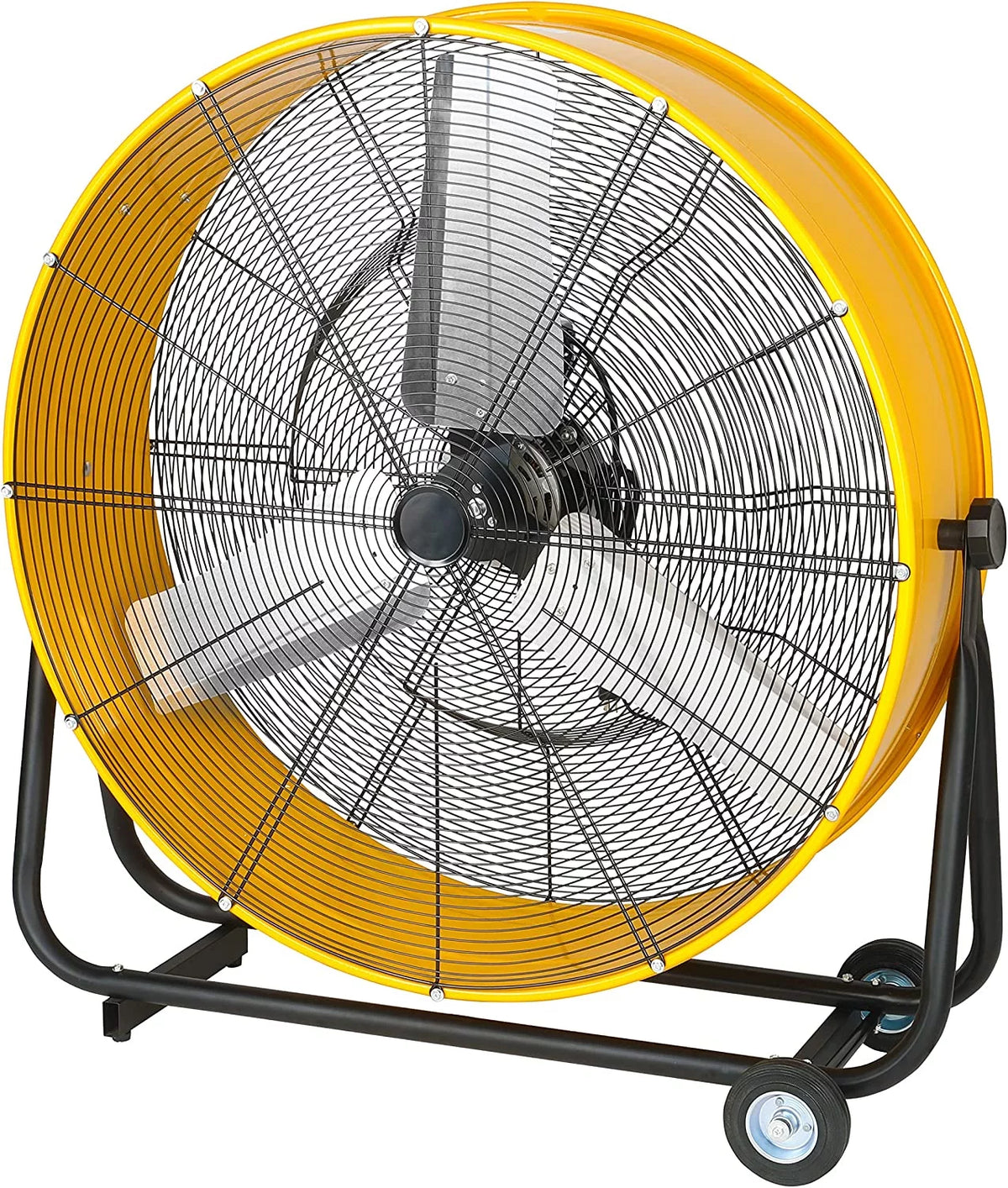 36 inch 3 Speed Metal Industrial Drum Fan X5659