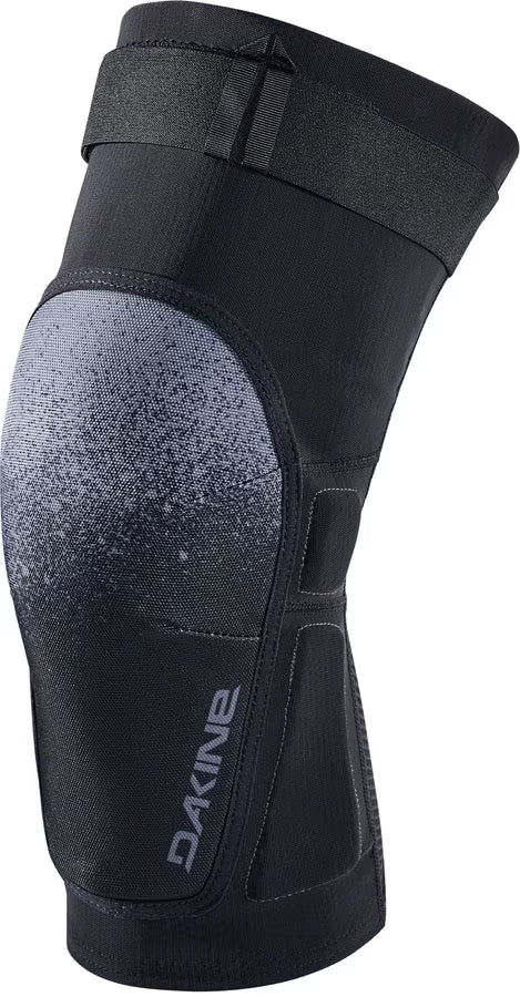 Black X-Small Bike Knee Pad D422