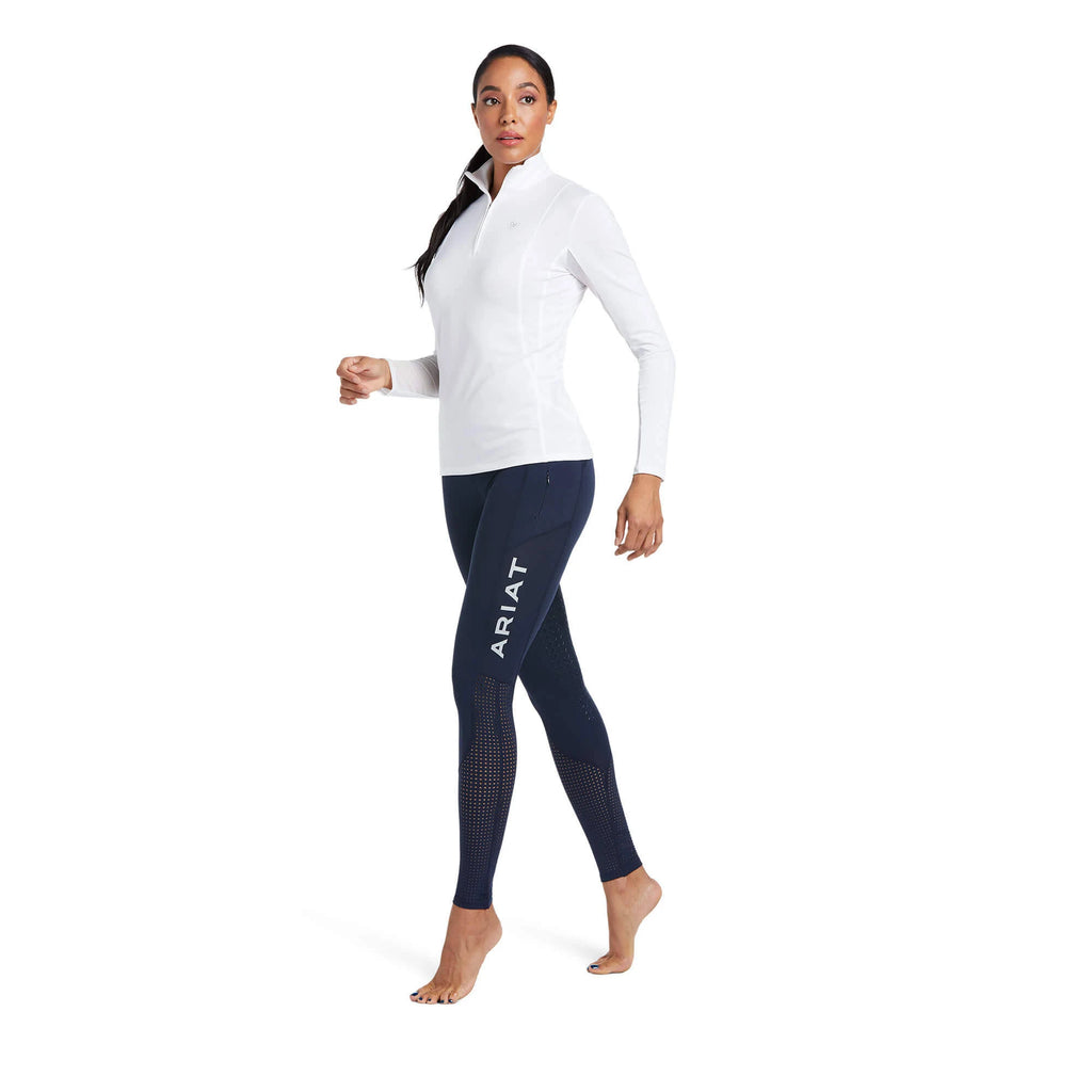 Navy Full Seat Tight T480588