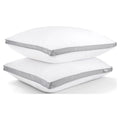 2 Pack Cotton Down Alternative Queen Size Pillows Z363