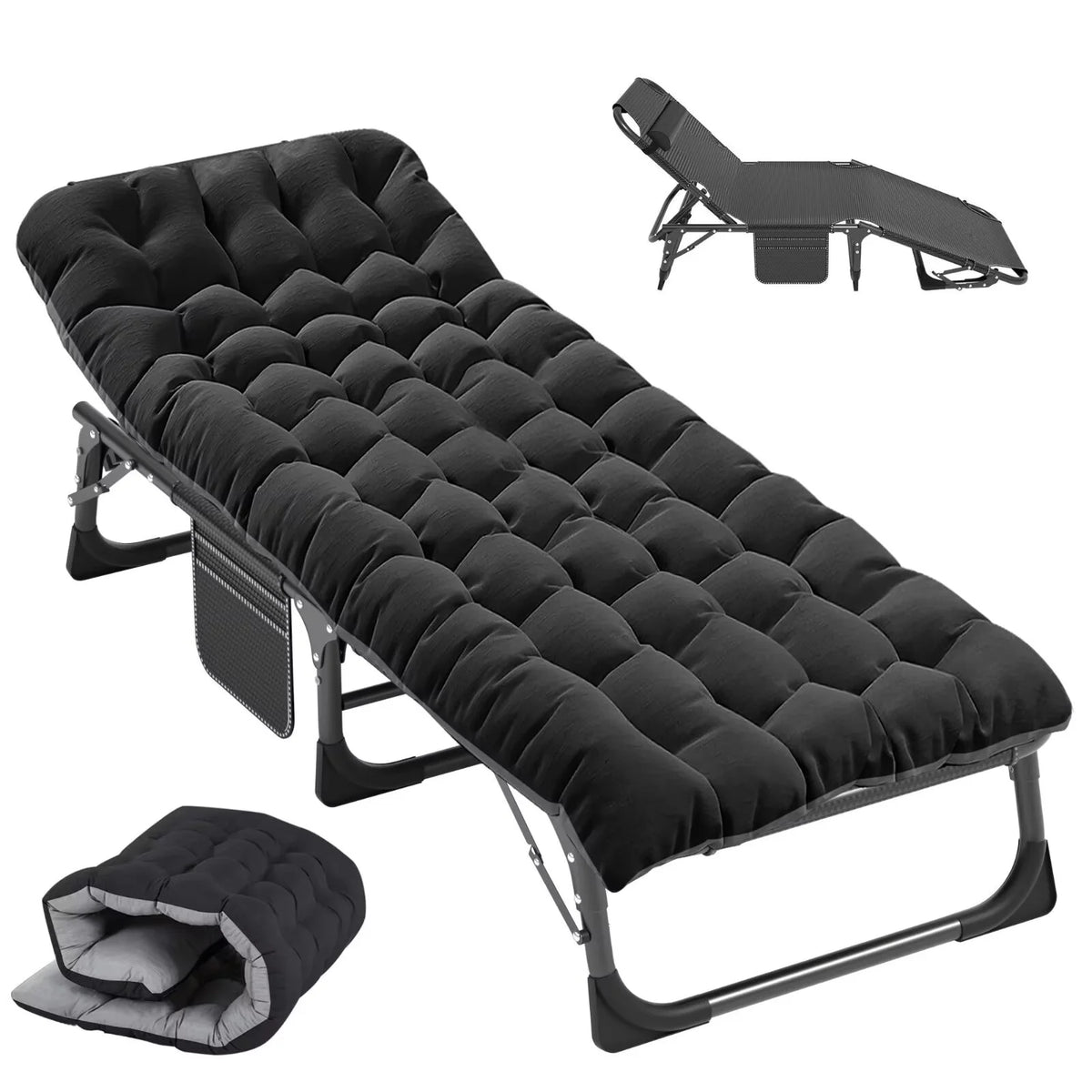 5-Position Folding Lounge Chair R71222